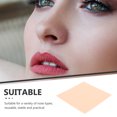 thumbnail image 2 of Thermoplastic Nasal Splints Trapezoid Nose Brace Splints Nose Externals Support Protector For Nose Brace Fracture Rhinoplasty Septoplasty Surgery, 2 of 6