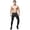 04-Grey, variant on IWRICH Men's Tight Sportswear Gym Workout Running Leggings Camo Sports Workout Pants 04-Red XL