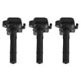 thumbnail image 2 of TRQ Ignition Coils Kit Set of 3 NEW for Toyota Lexus 3.0L V6 ICA61509 Fits select: 1998-2000 TOYOTA SIENNA, 1996-2001 TOYOTA CAMRY, 2 of 4