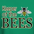 thumbnail image 3 of CafePress - Keeping Bees T Shirt - Men's Classic Graphic Cotton T-Shirt, 3 of 4