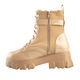thumbnail image 1 of Botin Tacon Ancho Charol Casual para Mujer Hanna MX  Lorde Beige, 1 of 4