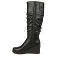 thumbnail image 5 of SOUL Naturalizer Womens Aura High Shaft Boots - Medium & Wide Width, 5 of 7