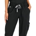 Hanes ComfortFit Stretch Women's and Women's Plus Jogger Scrub Pant