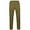 Green 1, variant on Little Donkey Andy Men's Fleece lined Hiking Ski Snow Pants, Winter Windproof Softshell Pants, Warm and Water Repellent, Black S