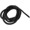 thumbnail image 5 of DIY Drawstrings for Clothing Decorations Black 400D Polypropylene Braided Cord Rawiri, 5 of 8