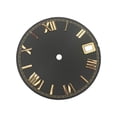 thumbnail image 2 of Esfera de reloj de 28,5mm Salvador con reemplazo de calendario para números de movimiento NH35, 2 of 10