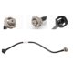 thumbnail image 4 of Manguera de depósito de refrigerante del radiador Manguera de desbordamiento del motor 4G0121081AE 4G0121081EJ for AUDI A6 C7 2/3.0 11-18, A7 Sportback 3.0T 10-18, 4 of 4