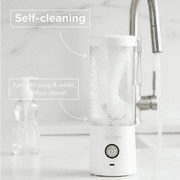 BlendJet One Plus Portable Blender, Lavender
