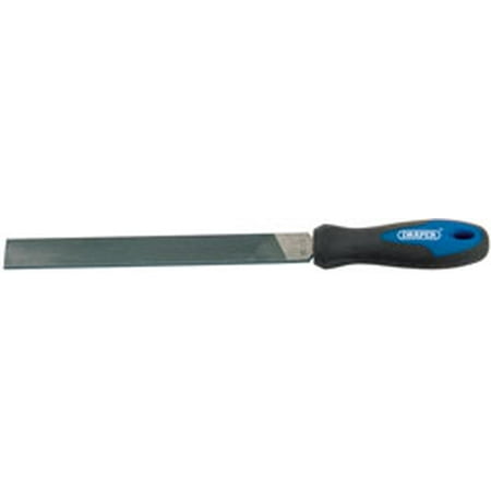 

Draper 8106B 200Mm Hand File And Handle