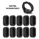 thumbnail image 3 of Protector de puerto de pulsera de silicona Tapones antipolvo para Garmin Vivomove 3/3S/4/4S Universal  Accesorios Electrónicos, 3 of 9