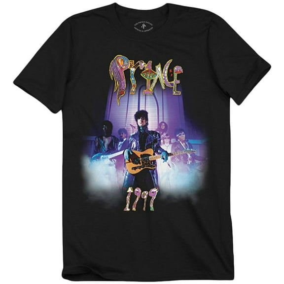 Prince 1999 Smoke Adult T-Shirt