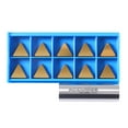 thumbnail image 4 of Accusize 20 Pcs Inserts en Forme de "T" Enduits d'Étain TPG32, 2127-1029x20, 4 of 10
