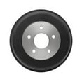 thumbnail image 3 of Dynamic Friction Company True Balanced Brake DRUM (1) 365-54085 For 2010-2013 Ford Transit Connect, 3 of 3