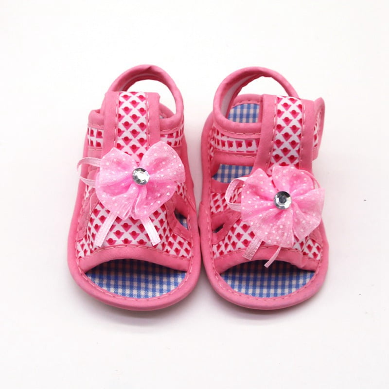 soft baby sandals