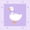 Purple Cream, variant on Erosebridal Duck Twin Sheets for Girls, Balloons Bedding, 3pcs 1 Flat Sheet 1 Fitted Sheet and 1 Pillowcase