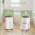 thumbnail image 3 of Bigleap Dehumidifier, 50 Pints Dehumidifiers for Home Bedroom Large Room Bathroom, 3 of 7