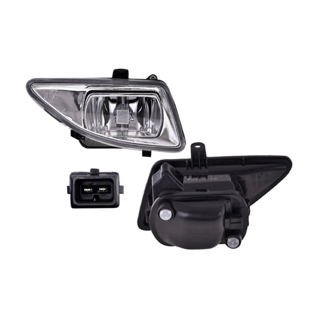 Faro Para Niebla Courier 2001 A 2012 Ford Der S/Foco DEPO .