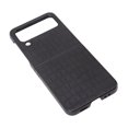 thumbnail image 1 of Funda para teléfono móvil con pantalla plegable, funda protectora para teléfono con pantalla plegable, funda de piel sintética para teléfono con pantalla plegable Características mejoradas, 1 of 12