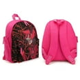 thumbnail image 4 of Hazbin Hotel Alastor Backpack Lightweight Adjustable Daypack Schoolbag Bookbag Shoulders Bag, 4 of 6