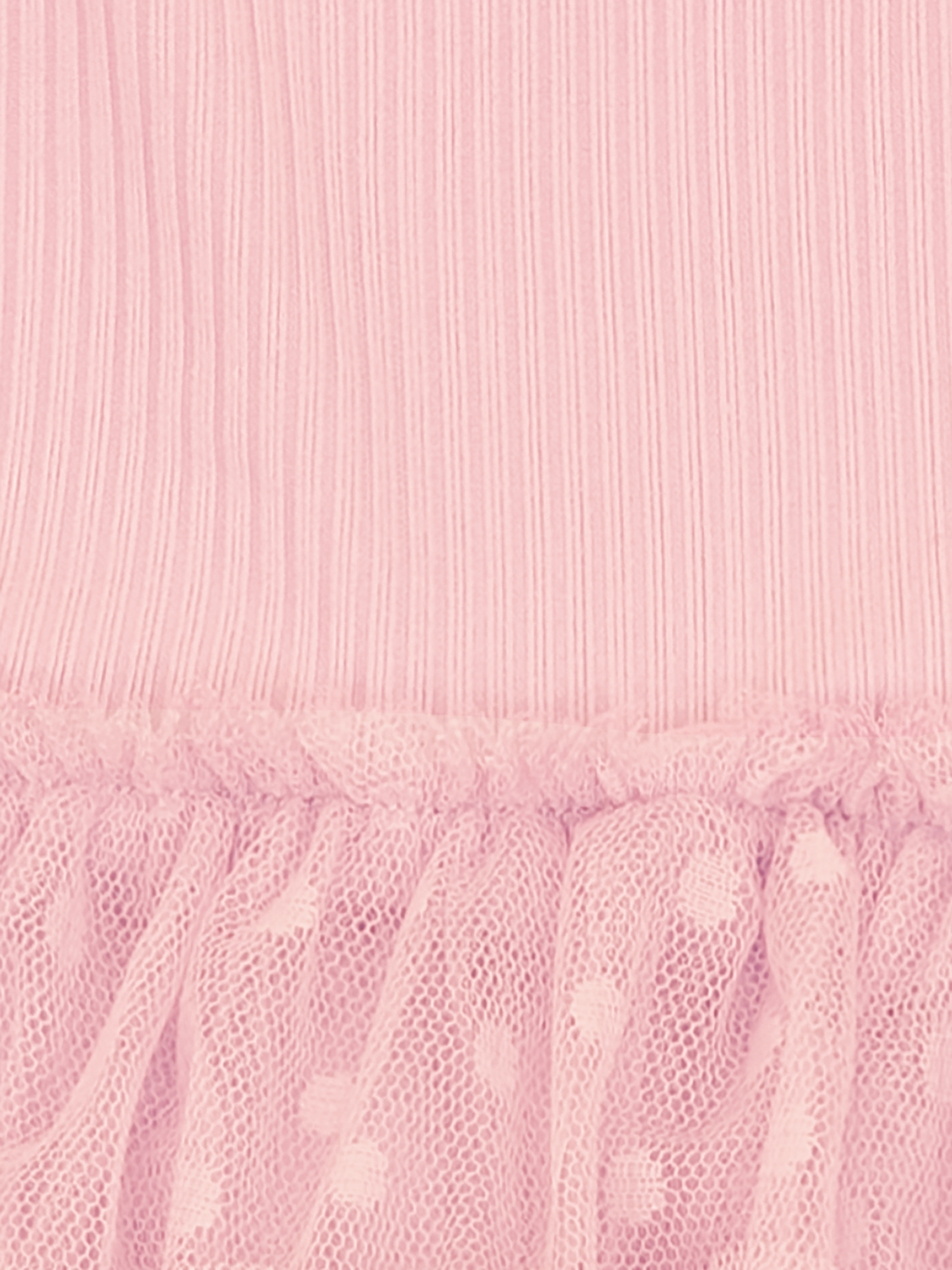 Way to Celebrate Baby Girls Easter Tulle Tutu Dress, Sizes 0-3M-6-9M