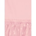 thumbnail image 5 of Way to Celebrate Baby Girls Easter Tulle Tutu Dress, Sizes 0-3M-6-9M, 5 of 6