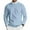 R9-Light Blue, variant on Havenx Sweater Dress for Men Crew Neck Long Sleeve Sweatshirts Knitted Solid Color Dress Sweater Thermal Business Casual Lightweight Outfit,White L