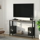 thumbnail image 5 of Mesa Consola Industrial de 114 cm con Base de Hierro - 2 Estantes de Madera para Entrada, Pasillo o Sala, 5 of 7