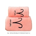 thumbnail image 2 of dajkiuy Luxury Bath Towels - All Cotton-Ultra Soft- Plush- Thick-- Absorbent- Quick Dry- Home- Gym- Pool- Yoga- Hotel- Shower- Large Towel For Bathroom, 2 of 5