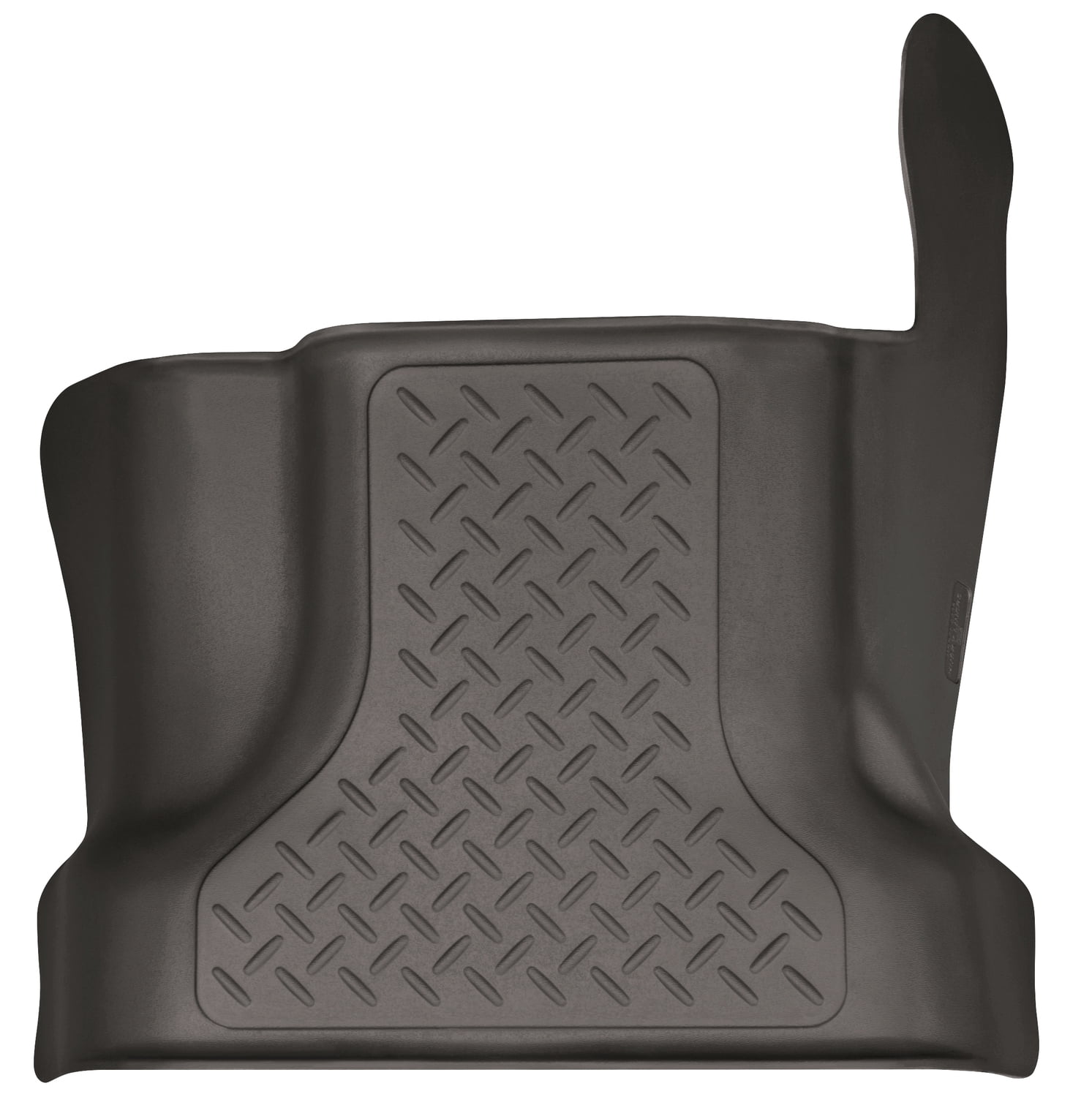 Husky Liners Center Hump Floor Liner Fits 1518 F150 SuperCrew/SuperCab