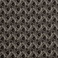 thumbnail image 2 of Zelouf Cassidy Two Tone Bonded Lace  , Sewing, DIY, Crafts Fabric by the Yard, Black, 10 Yard, 2 of 2