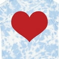 thumbnail image 4 of Inktastic Red Heart Valentine Boys or Girls Toddler T-Shirt, 4 of 5