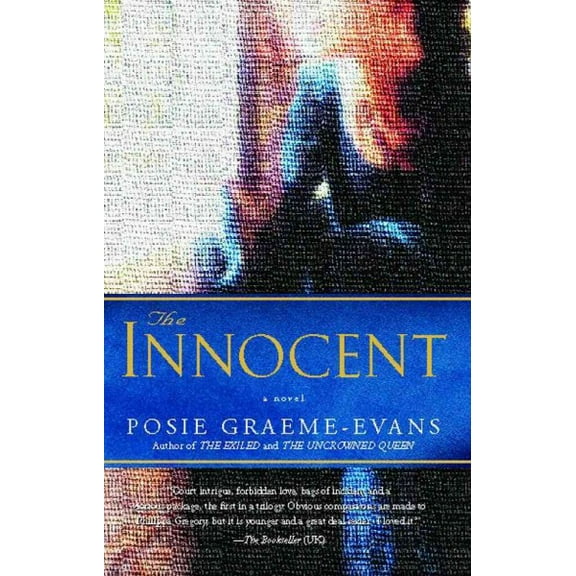 The Anne Trilogy: The Innocent : A Novel (Series #1) (Paperback)