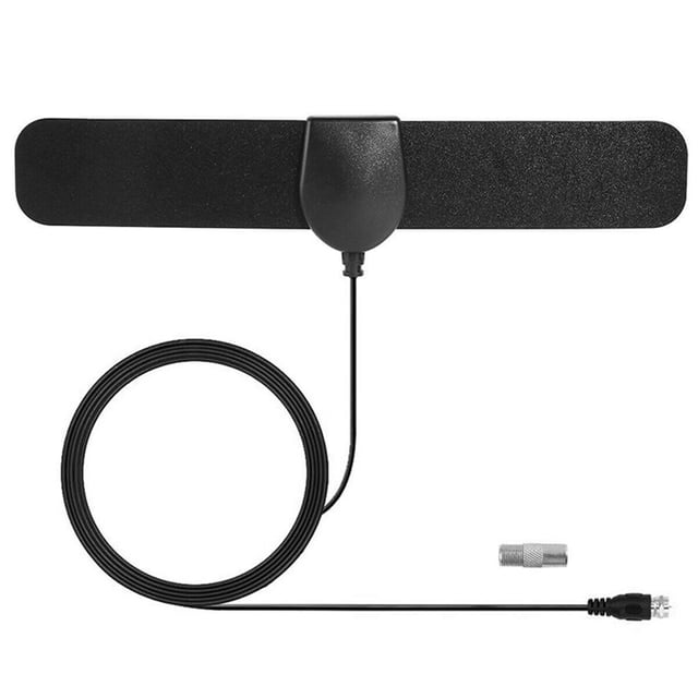 Amplificador Digital Btafrte 1080P Antena 4m Cable 50 Millas Rango Antena TV Amplificador Señal