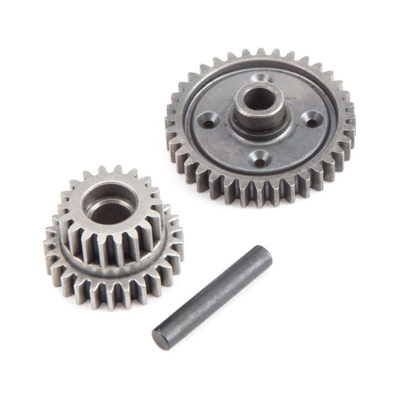 Losi Center Transmission Gear Set Baja Rey LOS232007 Elec Car/Truck Replacement Parts