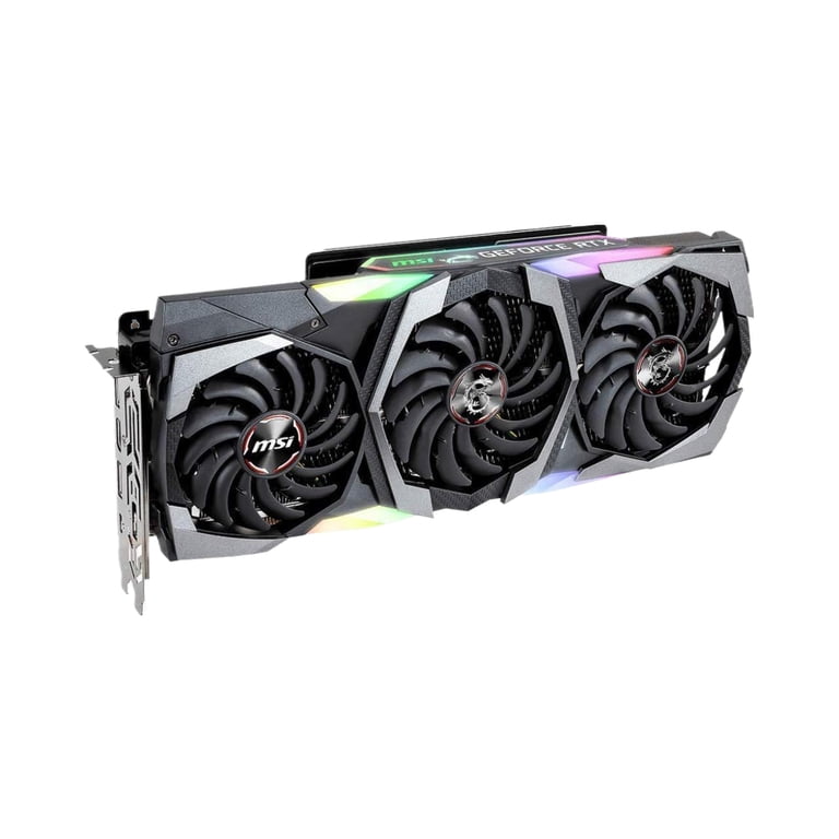 MSI GeForce RTX 2080 Gaming X Trio Graphics Card - Walmart.com