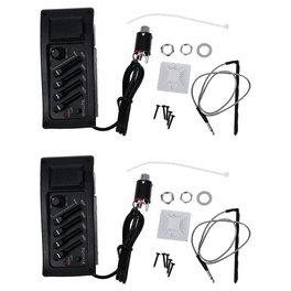 Summit Audio TD-100 Instrument Preamp and Tube Direct Box