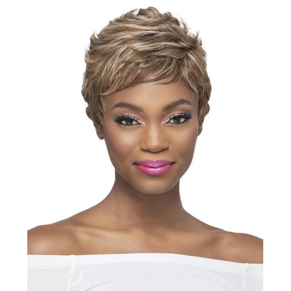 Short Pixie Cut Hair Wig Short Hairstyles Synthetic Wigs for Women Short Hair Wigs for Wome Replacement Wigs