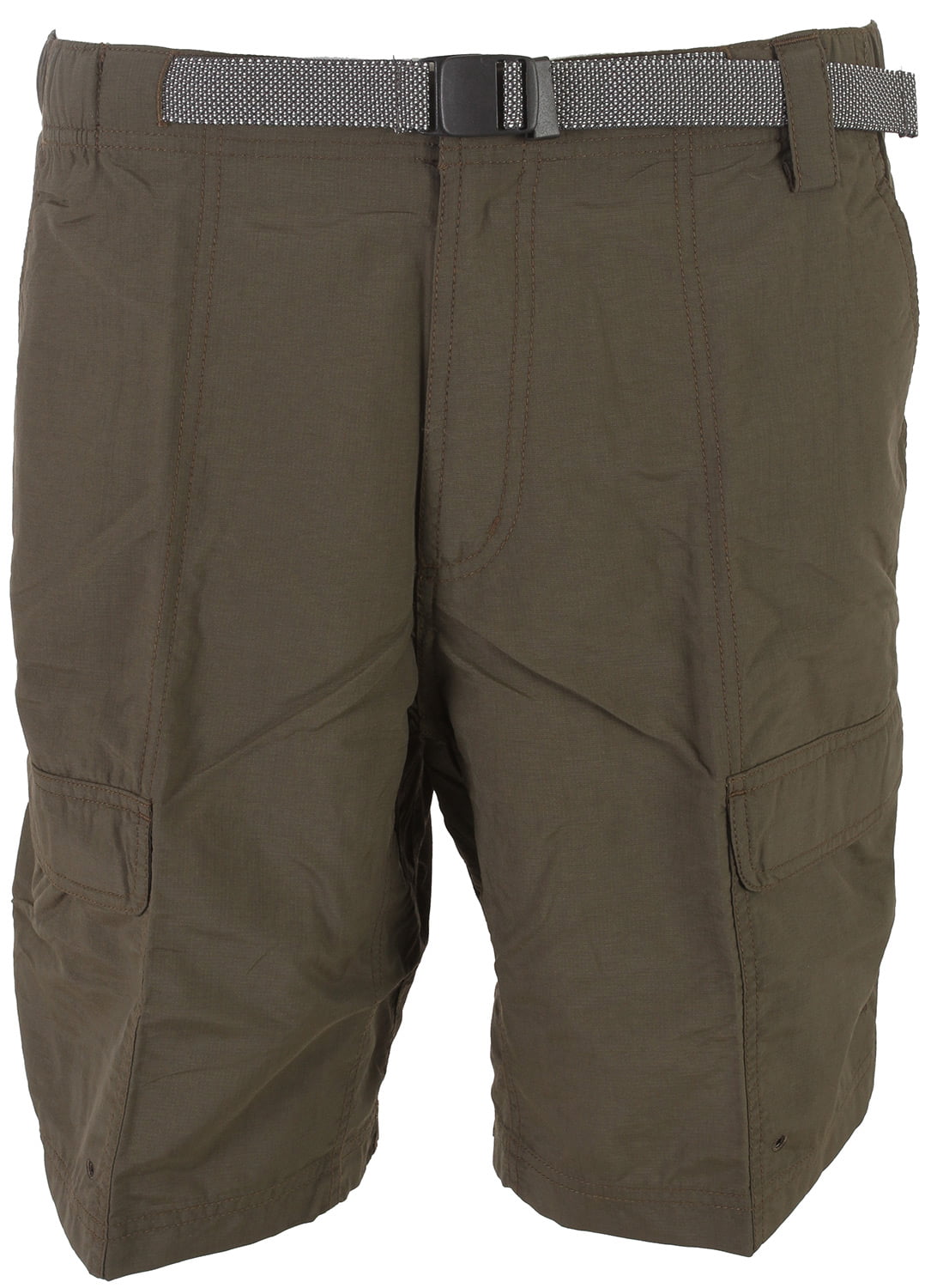 White Sierra Safari II Shorts