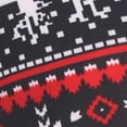 thumbnail image 4 of Women's Holiday Printed Leggings, 4 of 5