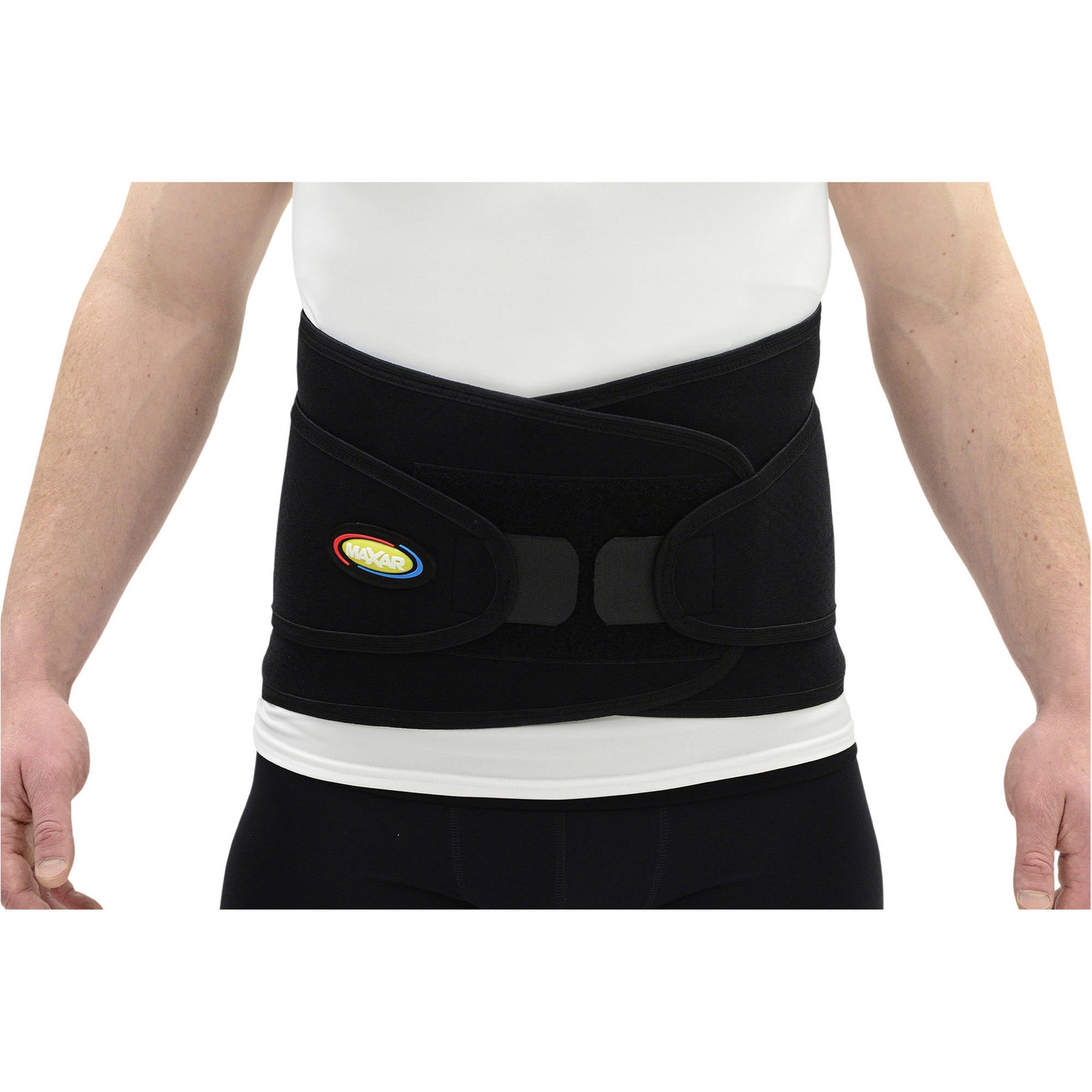 MAXAR Airprene Sport Belt (Breathable Neoprene Lumbo-Sacral Support): NWA-152