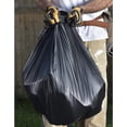 thumbnail image 4 of 50 Gal. Black Extra Large Trash Bags (100-Count), 4 of 8