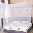 thumbnail image 4 of NEW Lace Bed Mosquito Insect Netting Mesh Canopy Princess Full Size Bedding Net, 4 of 5
