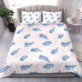 thumbnail image 3 of Fur Seal Bed Set, 3 of 4