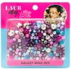 LaurDIY Galaxy Bead Mix, 350+ Pieces