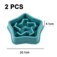 thumbnail image 2 of Pet Feeding Bowl, Slow Healthy Feeder, Prevent Gulping, Choking, 2 of 5