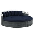 thumbnail image 4 of Summon Canopy Outdoor Patio Sunbrella¨ Daybed by Modway, 4 of 6