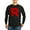 Black, variant on - Team Rocket Long Sleeve Dark T Shirt - Long Sleeve Dark T-Shirt