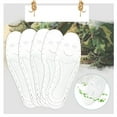 thumbnail image 2 of Xingzhi 5 Pair Breathable Thickened Sweat Absorbing Disposable Shoe-pad Insole 43-44, 2 of 9