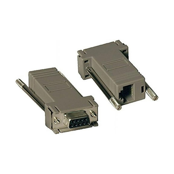 Tripp Lite P450-000 2Pkg Null Modem Adapter Cable Kit