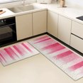 thumbnail image 5 of Floor Rugs Sets 3 Piece with Runner, Farmhouse Kitchen Rugs and Mats Non Skid Washable Runner Rug for Kitchen Sink Laundry, 5 of 12